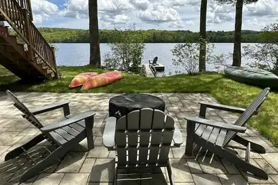 Image de Moondance Cottage - Town of Hope - Lermond Pond
