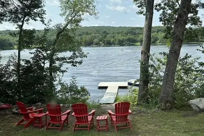 Image de Seven Tree Lakehouse- Town of Union - Seven Tree Pond