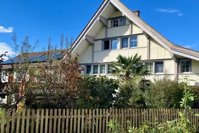 Image de Appartement de vacances Grub Ar pour 1 - 4 personnes avec 2 chambres à coucher - Logement de vacance