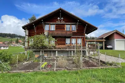 Image de Appartement de vacances Heimenschwand pour 1 - 5 personnes avec 2 chambres à coucher - Logement de v
