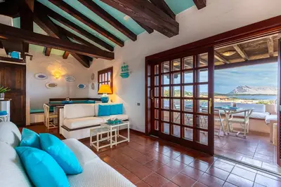 Image de Cozy Apartment Frone Crystal Clear Sea In Puntaldia San Teodoro