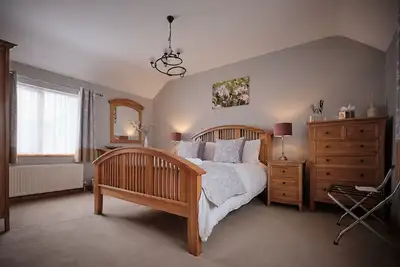 Image de Cottage-Salle de bain et douche