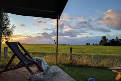 Image de 1 bedroom bed and breakfast in oosterwolde