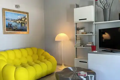 Villa idéalement située à 2 pas de la mer- Calcatoggio\nPlage de La Liscia