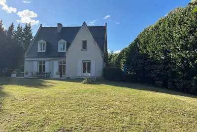 Grande demeure Rochecorbon à 5mn de Tours