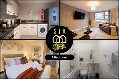 Image de Appartement-Appartement-Salle de bain privée séparée