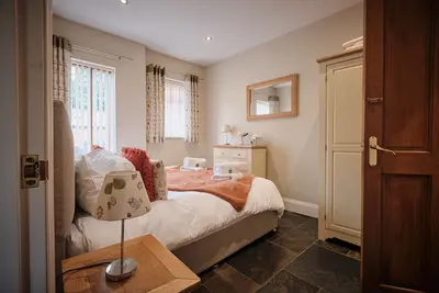 Image de Cottage-Salle de bain et douche