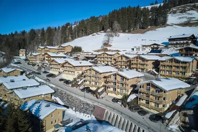 Image de Appartement au sommet d'une colline à Viehhofen