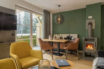 Image de Bel appartement à Viehhofen avec sauna