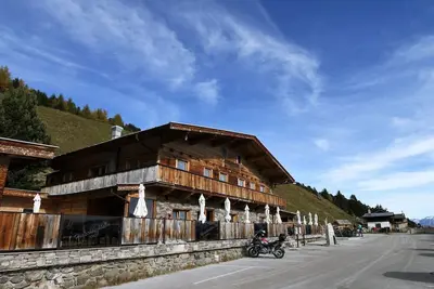 Maison de vacances confortable à côté du Hirschbichlalm
