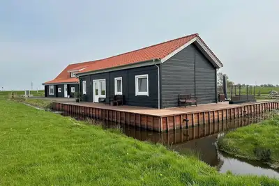 Image de Bb Saari vacation home on the island de Woude in the Alkmaardermeer