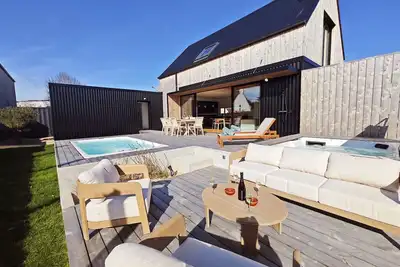 Image de Loki Home - Jacuzzi & Spa