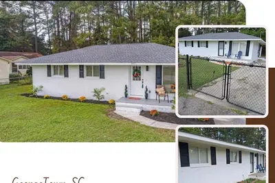 Marvelous 3-bedroom house with Ac in charming Georgetown