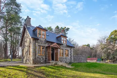 Image de Gardeners Cottage at Craighead