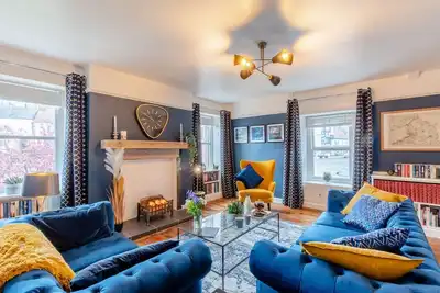 Image de Padley's Place - Trois Chambres Maison, Couchages 6