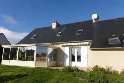 Image de Maison 4 chambres à Binic au calme et à 1 km du port et des plages.