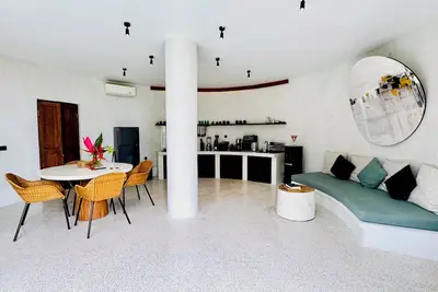 Image de Uluwatu 2 Bedroom Villa #4 Private Pool, Equipped Kitchen, Ocean View, Free Wifi