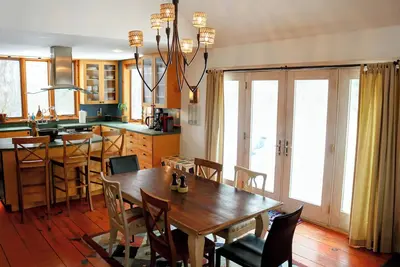 Image de Green Mountain Getaway