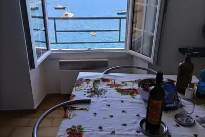 Image de Two-room apartment sleeps 5 in Villefranche sur Mer