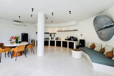 Image de Uluwatu 3 Bedroom Villa #5 Private Pool, Equipped Kitchen, Ocean View, Free Wifi