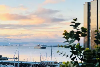 Image de Hotel-like Comfort & Ocean Views over City Harbour