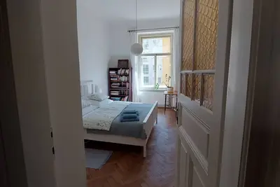 Image de Light and welcoming 2-bedroom apartment in the heart of Prague