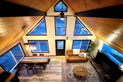 Image de Higgins Lake Cabin 5 min from South State Park!