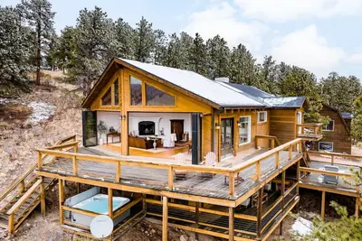 Image de Serene Mountain Retreat w/Hot Tub & Stunning Views