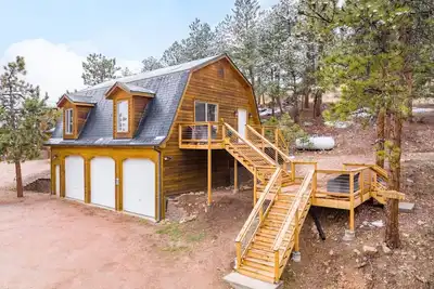 Image de Quirky Mountain Getaway