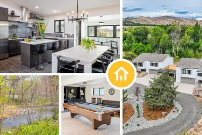 Image de Exquisite Group Retreat, 15-min to Downtown Boulder