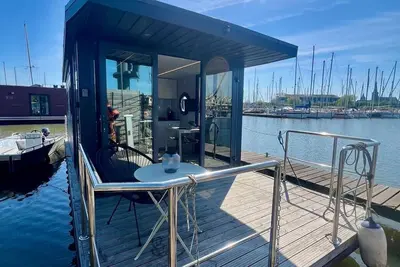 Image de Havenlodge Eclipse Monnickendam