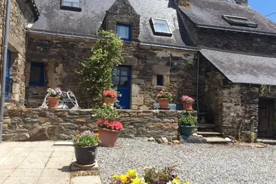Image de Grange Cottage at Le Grippé