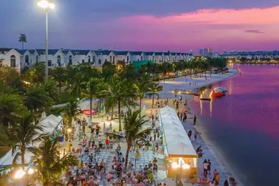 Image de HoaNhi Vinhomes Ocean Park - Hn