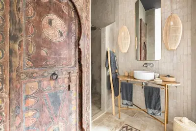 Image de Luxurious 6-bedroom private riad with pool and Ac in Marrakesh - Aubiane 88