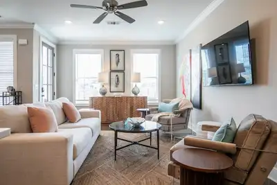 Image de The Oxford Way, Stylish 3br by Velvet Ditch Villas