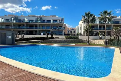 Image de Cozy apartment in Panoramica Golf, Sant Jordi