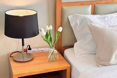 Image de 0% Tax Premium Muji Full Seaview 3br 2CarP 6-10pax