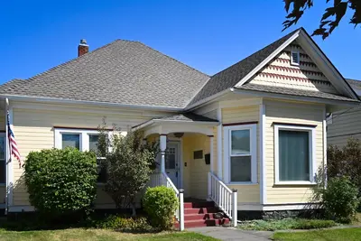 Image de Charming 2-bedroom country house in Pendleton