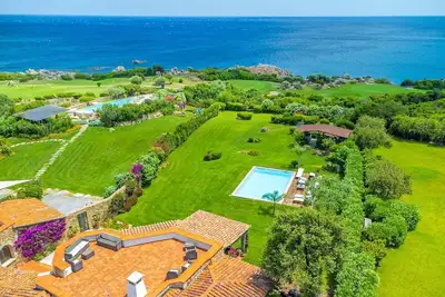 Image de Villa Silènis - Puntaldia