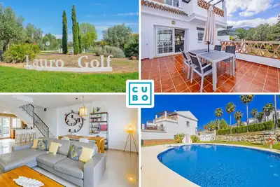 Image de Cubo's Duplex Mami Lauro Golf / golf / climatisation / wifi gratuit