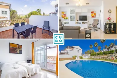 Image de Cubo's Duplex Caffarena Golf & Optional Parking