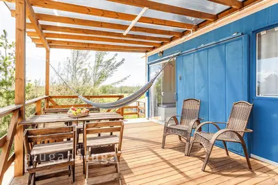 Image de Beach House Conteneurs - Avec Piscine #3