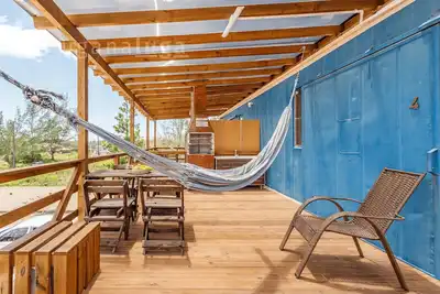Image de Beach House Conteneurs - Avec Piscine #4