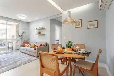 Image de Raffinement à Floripa - Appartement Design Moderne