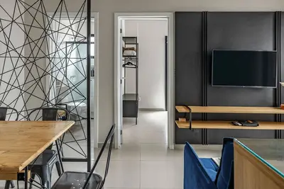 Image de Appartement Lumière de l'Océan - Avec piscine