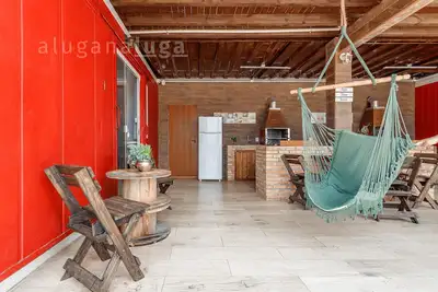 Image de Beach House Conteneurs - Avec Piscine #1