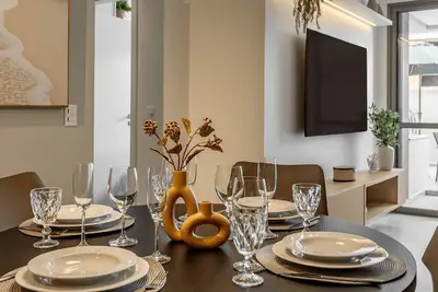 Image de Magnifique Appartement à Cacupé