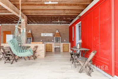 Image de Beach House Conteneurs - Avec Piscine #2