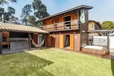 Image de Ogram Cabana - Avec jacuzzi, à 2 minutes plage