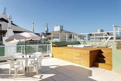 Image de Penthouse Exclusive - Jacuzzi & Plage à 400m